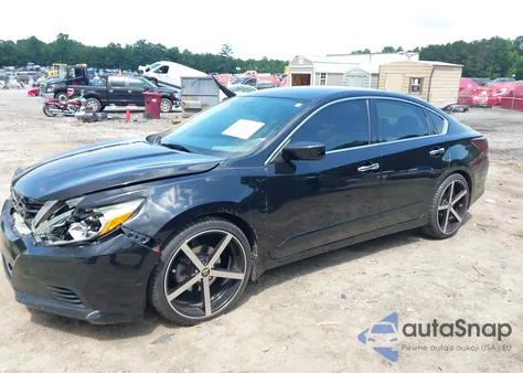 2016 Nissan Altima 2.5 S from USA, damaged, VIN 1N4AL3AP7GC256188